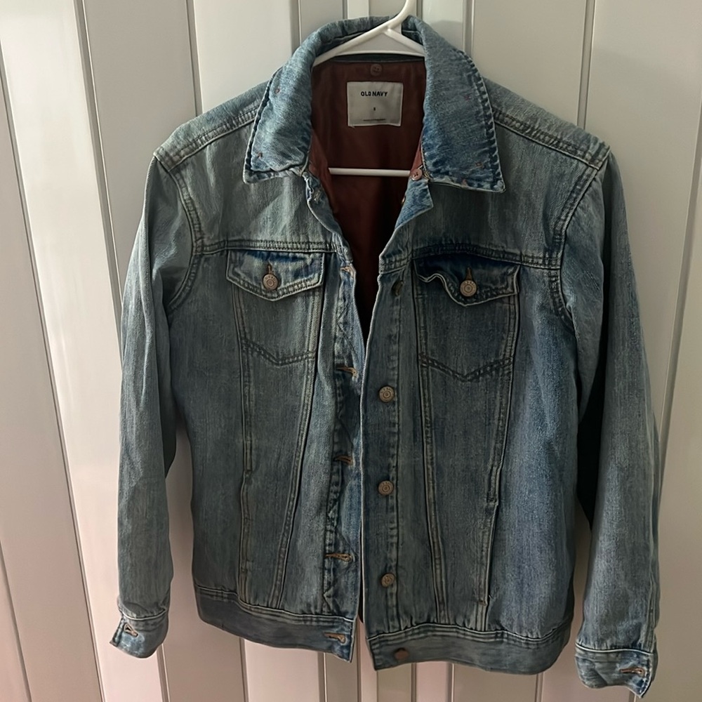 OLD NAVY jean jacket